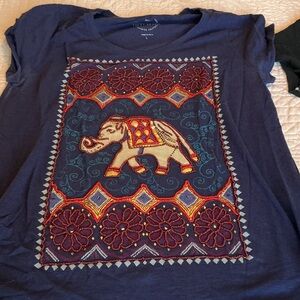 Lucky Brand lot of shirts Large